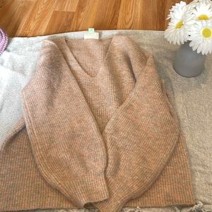 Anthropologie sweater! Never worn